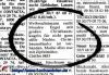 Kontaktanzeigen