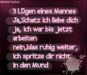 typisch mann!!!